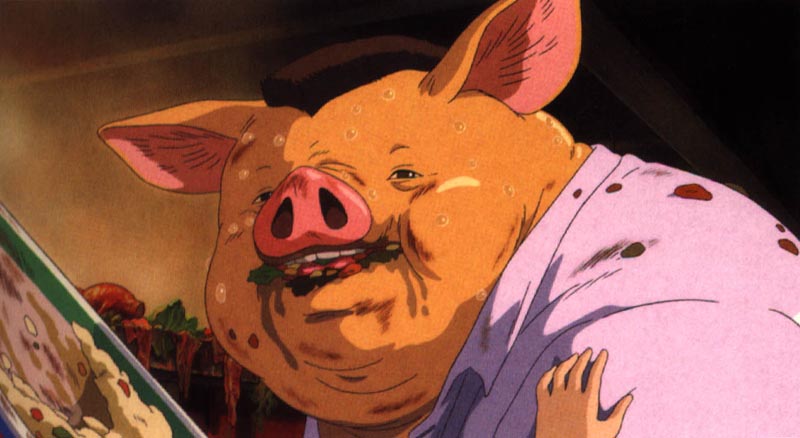  oh, le gros cochon... 