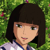 Haku (c'est vrai qu'il a l'air d'une fille...)