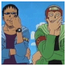 Johnny & Yosaku
